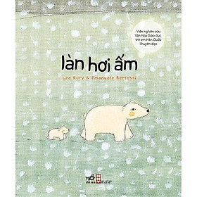 Sách Gấu Koda - Làn hơi ấm - Nhã Nam - BẢN QUYỀN