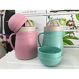 Mua VẮT CAM LÚA MẠCH