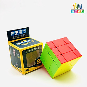 Bộ sưu tập đồ chơi trí tuệ Rubik Qiyi – Phiên bản Stickerless 2x2 3x3 4x4 5x5 6x6 7x7 Pyraminx Skewb Megaminx Mastermorphix Square-1 Windmill Dino Fisher Axis