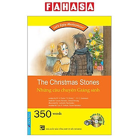 Sách - Happy Reader - Những Câu Chuyện Giáng Sinh