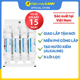 Mua Máy lọc nước RO Daikiosan DXW-44009D - Hàng chính hãng - Giao toàn quốc