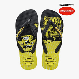 HAVAIANAS - Dép kẹp unisex Top Spongebob 4148298-00