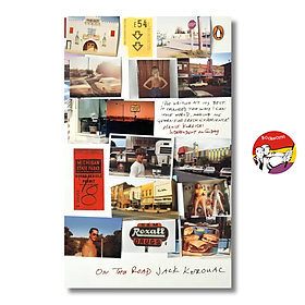 Sách - On the Road by Jack Kerouac - Fiction General book in English UK - Sách Ngoại Văn nhập khẩu