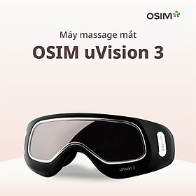Máy massage mắt OSIM uVision 3