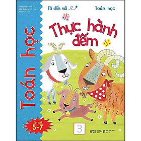 Sách Tớ Đến Với Toán Học