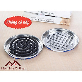 Mua Khay để nhang muỗi  nhang vòng xông phòng gọn gàng  tiện lợi - J179