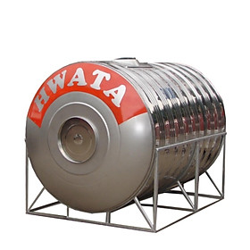 Mua Bồn Nước Inox 304 Hwata Đứng  Nằm 300L  500L  700L  1000L  1500L  2000L  2500L - Hàng Chính Hãng