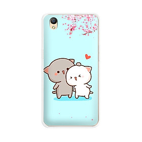 Ốp lưng điện thoại Oppo Neo 9 (A37) - 01099 7871 CUTE15 - Silicon dẻo - Hàng Chính Hãng