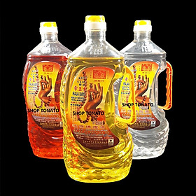 Mua (1.2KG)CHAI DẦU THẮP ĐÈN LƯU LY CÁT TƯỜNG (CHÍNH GỐC MALAYSIA) HIỆU BÀN TAY PHẬT