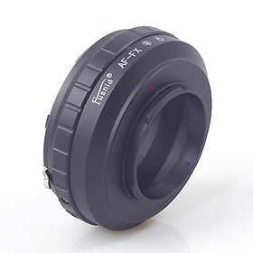 Vòng bộ chuyển đổi ống kính - Ống kính Sony AF / MA tương thích với máy ảnh Fujifilm FX