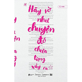 Hình ảnh Hãy Vờ Như Chuyện Đó Chưa Từng Xảy Ra