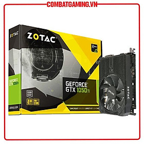 Mua Card Màn Hình ZOTAC GTX 1050Ti 4GB Mini GDDR5 - Hàng Chính Hãng