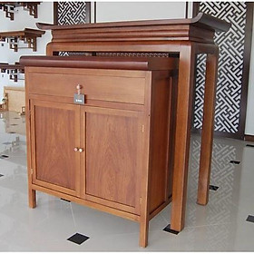 Mua án thờ gỗ gụ