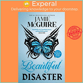 Sách - Beautiful Disaster by Jamie McGuire (UK edition, paperback)