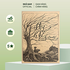 Sách - Đồi gió hú (Emily Bronte) (Nhã Nam Offiicial)