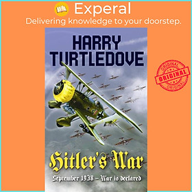 Hình ảnh Sách - Hitler's War by Harry Turtledove (UK edition, paperback)