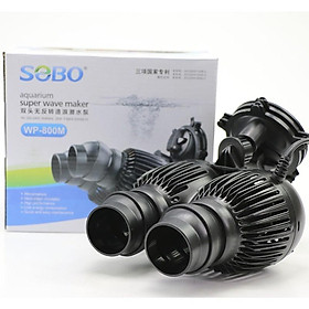 Máy thổi luồng - tạo sóng Sobo WP-800M (Hàng Công Ty)