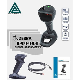 Mua Máy quét mã vạch Zebra DS9908 - HÀNG CHÍNH HÃNG
