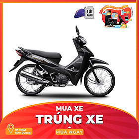 Xe Máy Honda Wave Alpha 2024 Phiên Bản Đặc Biệt