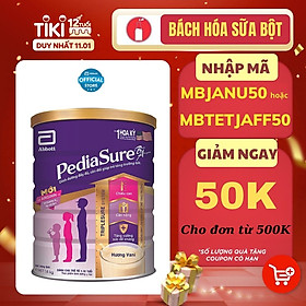 Sữa bột Abbott Pediasure 1.6kg