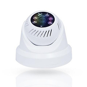 Bộ Camera Quan Sát Ốp Tường Trần Độ Phân Giải 2.0Mpx YTBQ200 - Đàm Thoại 2 Chiều - Có Đèn Hồng Ngoại - Hàng Nhập Khẩu