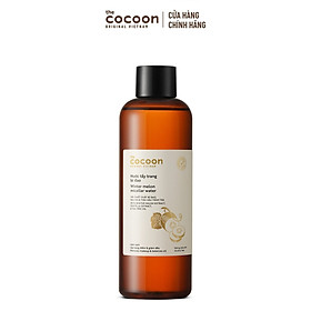 Nước tẩy trang bí đao cocoon 500ml