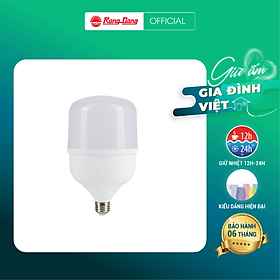Mua Bóng đèn LED BULB Rạng Đông chuyên dụng cho tàu cá 30w Model: TR100.TC/30W  ánh sáng trắng