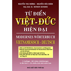 Nơi bán Từ Điển Việt - Đức Hiện Đại (Khổ Nhỏ) - Giá Từ -1đ