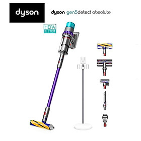 Mua Máy hút bụi Dyson Gen5 detect Absolute - Model 2023 cao cấp xịn xò nhất nhà Dyson Hàng chính hãng