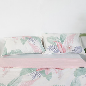 Mua Cặp Vỏ Gối Nằm Trang Trí Họa Tiết Mềm Mại Make My Home Cotton Domir