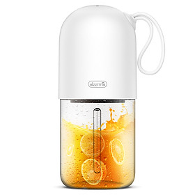 Máy say sinh tố du lịch Deerma Blender nhỏ gọn, tiện lợi - Hàng nhập khẩu