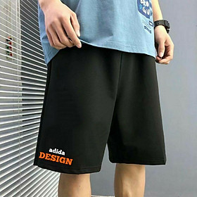 Có bigsize - Quần short unisex thể thao dạo phố quần đùi nam mặc nhà