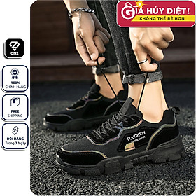 Giày Thể Thao Giày Sneaker ONEZ Nam ZG10, Giày Sneaker Nam Phong Cách Hàn Quốc Phối Cực Chất Khi Đi Chơi, Đi Học
