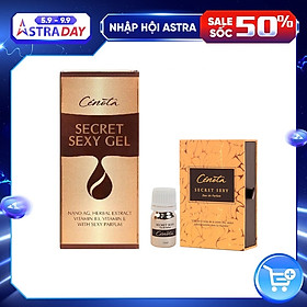 Combo Dung dịch vệ sinh Cenota - Nước hoa vùng kín Cenota CHÍNH HÃNG