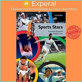 Sách - Dominoes: Two: Sports Stars by  (UK edition, paperback)