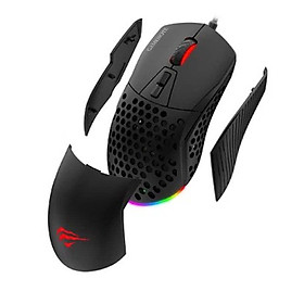 Mua Chuột Gaming Havit MS885 - Hàng Chính Hãng