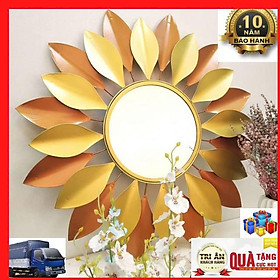 Mua Gương Trang Trí Nghệ Thuật Decor - Gương Đẹp Gía Rẻ -Bảo Hành 10 Năm ( Kt-70CM)