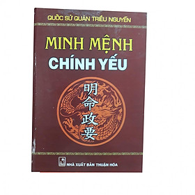 Minh Mệnh Chính Yếu