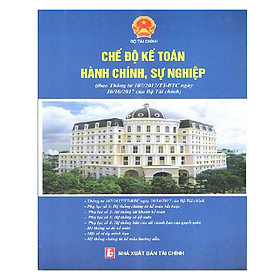 Nơi bán Chế Độ Kế Toán Đơn Vị Hành Chính Sự Nghiệp - Giá Từ -1đ