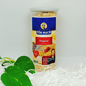 Yến Mạch tươi Oats cán dẹp nguyên chất Úc Fonut Hũ 500g