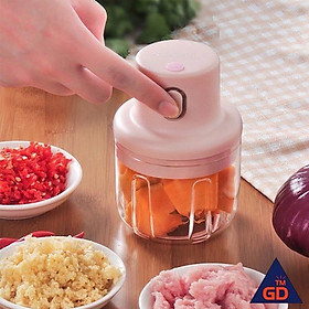 Mua Máy xay sinh tố mini nhỏ gọn đa năng