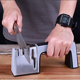 Mua Mài dao  mài kéo cầm tay tiện lợi- sắc trong nháy mắt