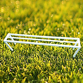 Mua Kệ sắt kê chậu cây.Rộng 15-20-25cm. Dài 50cm. Cao 10-15-20cm.hộp thép 16 x16 mm ( Hàng Chính Hãng )