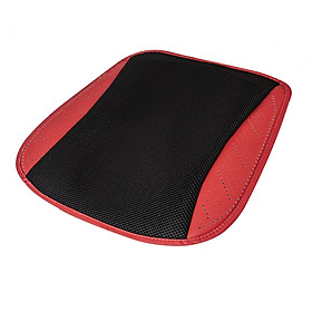USB Car Seat Cushion Pad with 5 Fans Breathable Multiuse Comfortable for Office Chair Gaming Chair Soft Universal Summer Ventilation Cushion