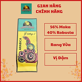 Cà Phê Rang Xay Ý Tưởng 5 - LION Cafe (Gói 250g Pha Phin)