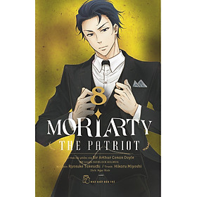 Series các tập Moriarty the patriot