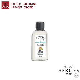 Maison Berger - Tinh dầu khuếch tán hương Fresh Wood - 200ml