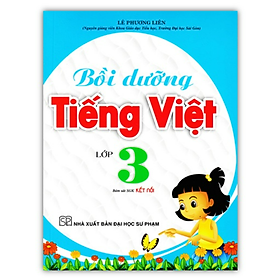 Sách - Bồi dưỡng Tiếng Việt lớp 3 - Kết Nối