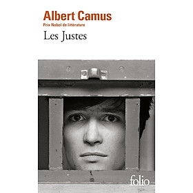 Sách học tiếng Pháp- LES JUSTES