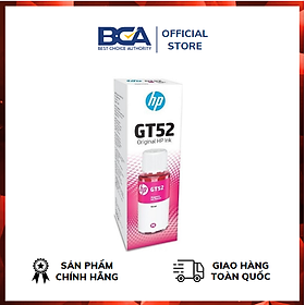 Mua Mực in HP GT52 Magenta Original Ink Bottle (M0H55AA) - Hàng chính hãng